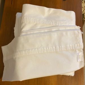 Threshold Queen Sheets